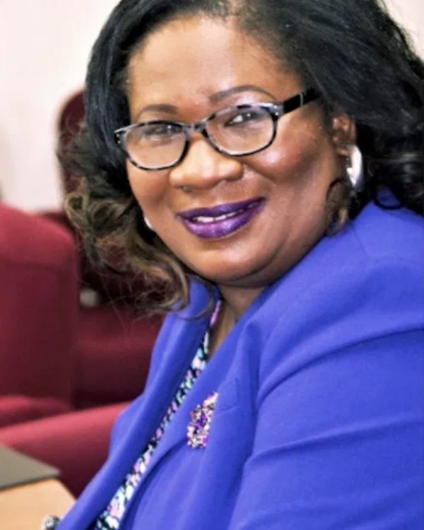 Portrait of Jennifer Britton