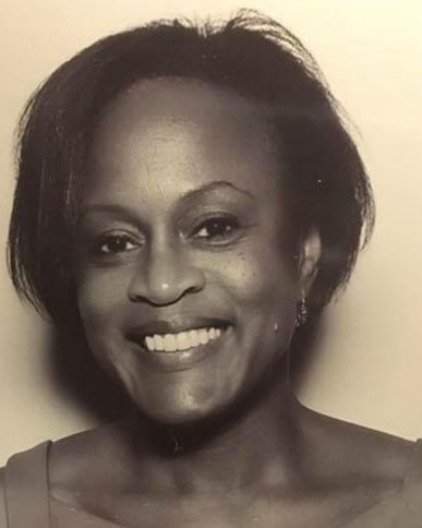 Portrait of Rhonda D. Eldridge