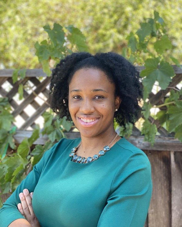 Portrait of Dr. Sparkle Russell-Puleri